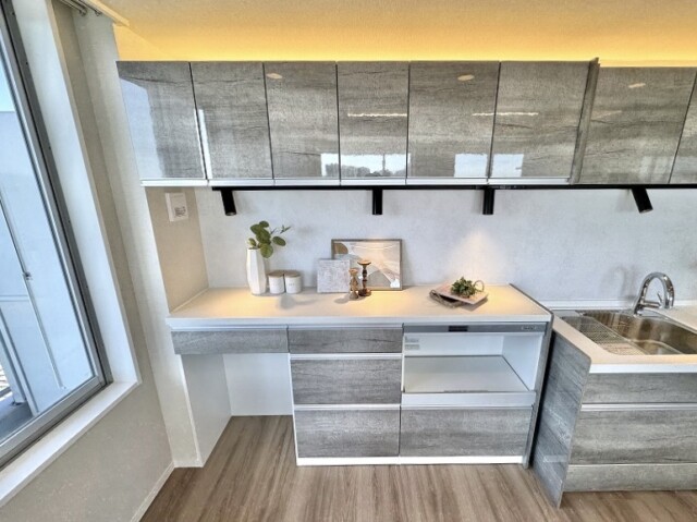 ベイクレストタワー キッチン