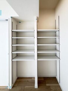 柿の木坂パレス 洋室2