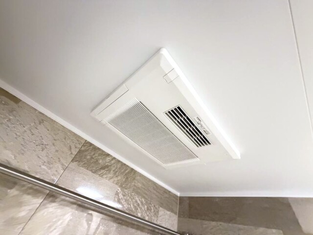 柿の木坂パレス 浴室