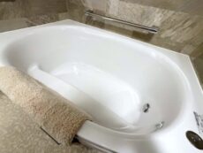 柿の木坂パレス 浴室