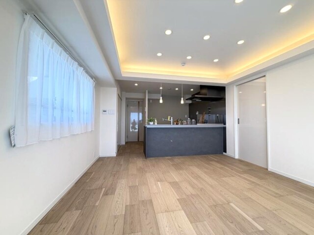 柿の木坂パレス LDK