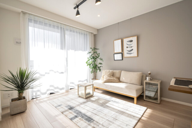 大森パークホームズベイサイドコート LDK