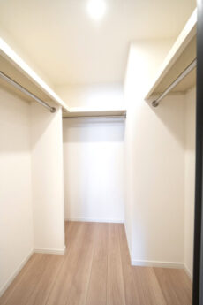 大森パークホームズベイサイドコート 洋室1