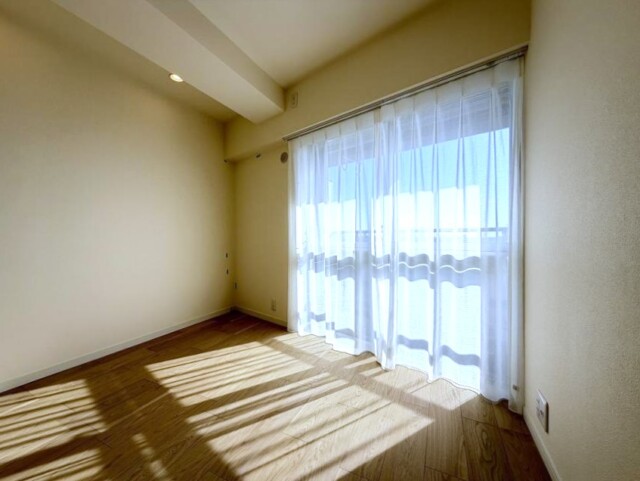 柿の木坂パレス 洋室3