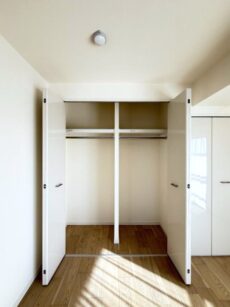 柿の木坂パレス 洋室1