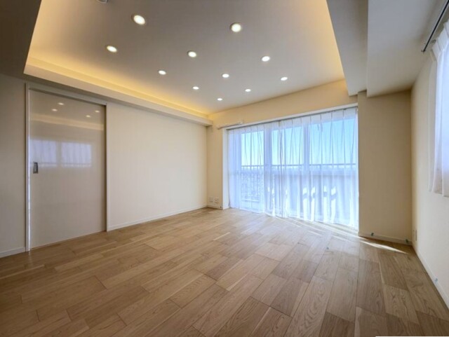 柿の木坂パレス LDK