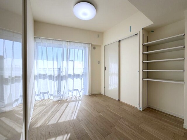 柿の木坂パレス 洋室2