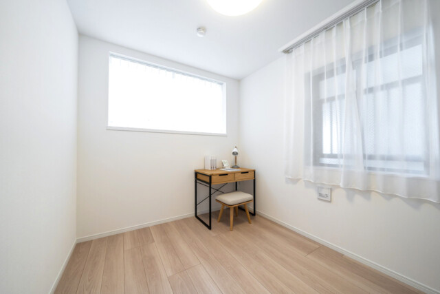 大森パークホームズベイサイドコート 洋室2