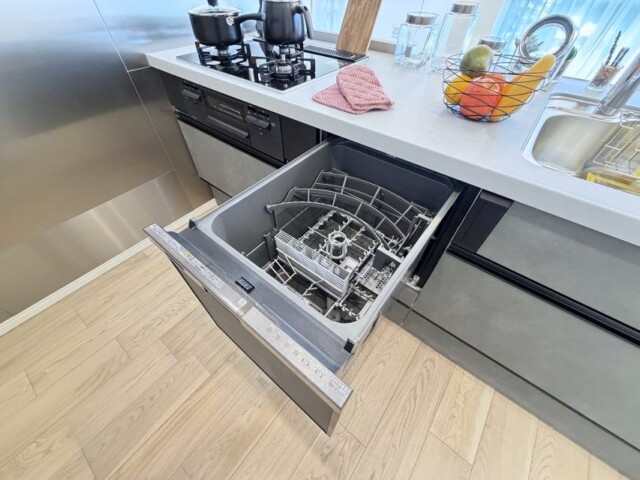 柿の木坂パレス キッチン