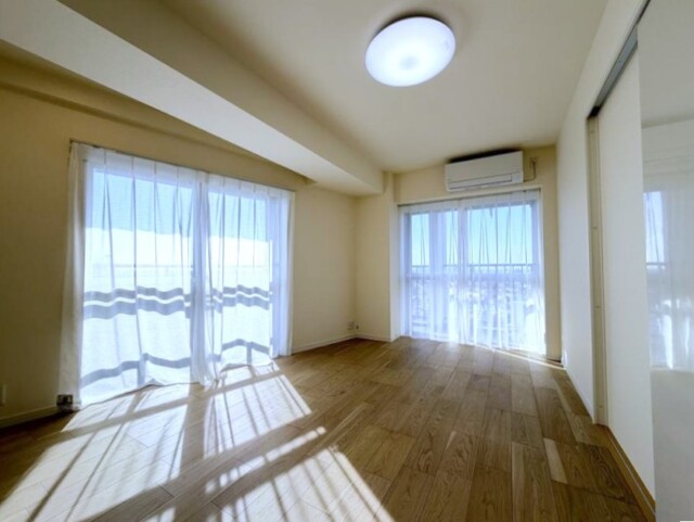 柿の木坂パレス 洋室1