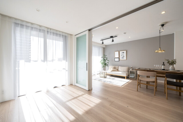 大森パークホームズベイサイドコート 洋室3