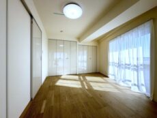 柿の木坂パレス 洋室1