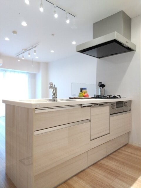 浜町グランドハイツ キッチン