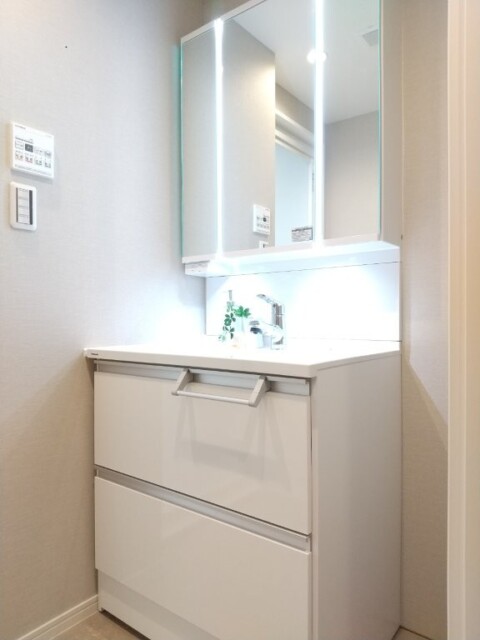 浜町グランドハイツ 洗面室