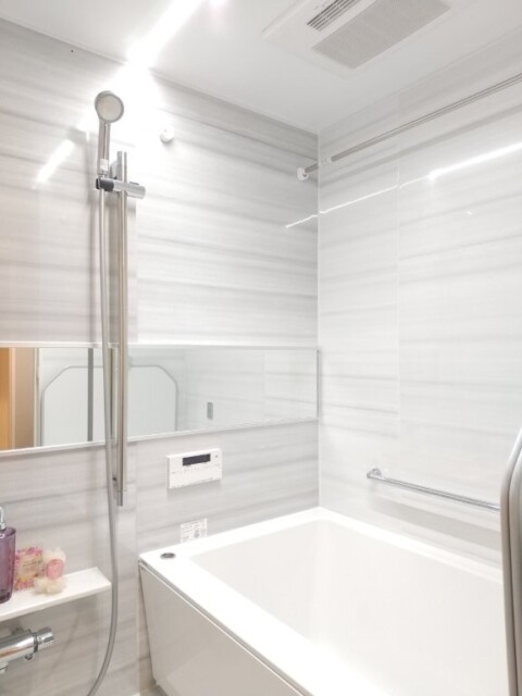 浜町グランドハイツ 浴室