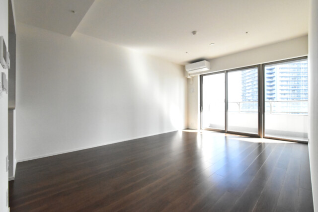 パークタワー勝どきミッド LDK