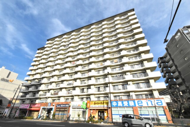 ソフィア東大島 外観