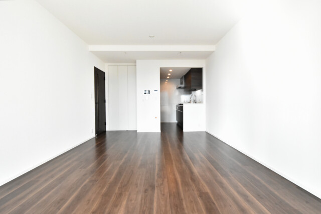 パークタワー勝どきミッド LDK