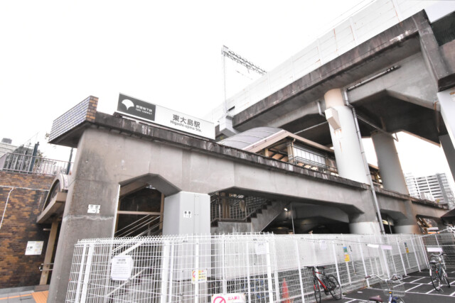 東大島駅