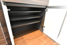 パークタワー勝どきミッド キッチン