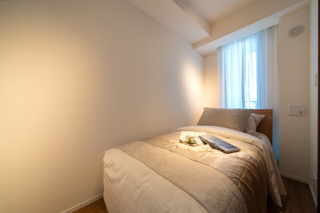 パークタワー勝どきミッド 洋室