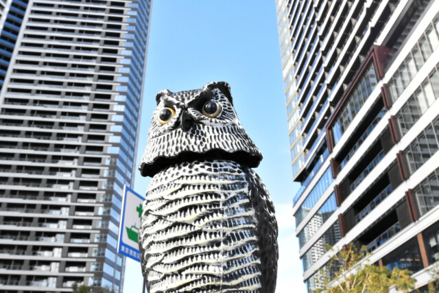 パークタワー勝どきミッド 