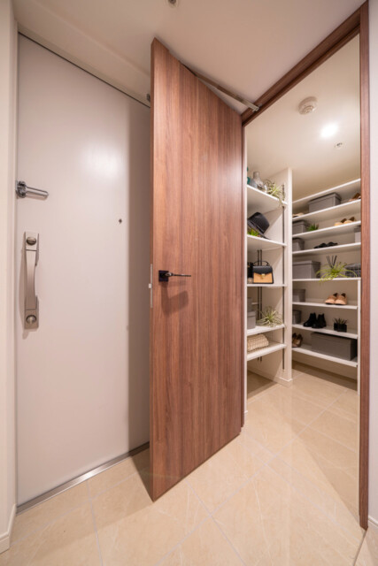 パークタワー勝どきミッド SIC