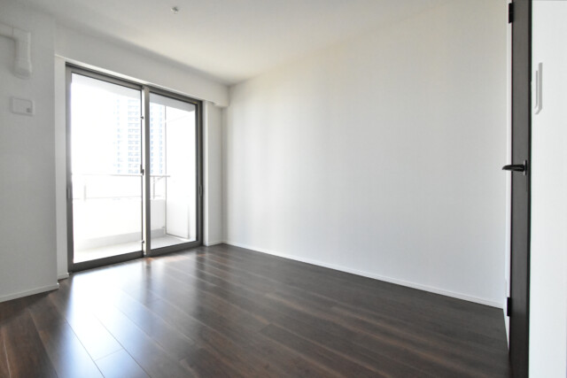 パークタワー勝どきミッド 洋室1