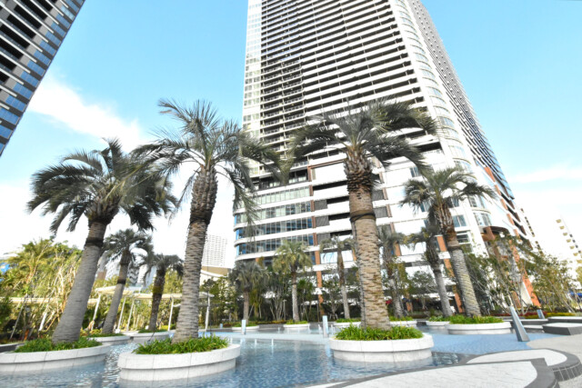 パークタワー勝どきミッド 