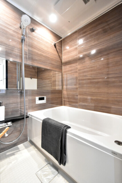 ソフィア東大島 浴室