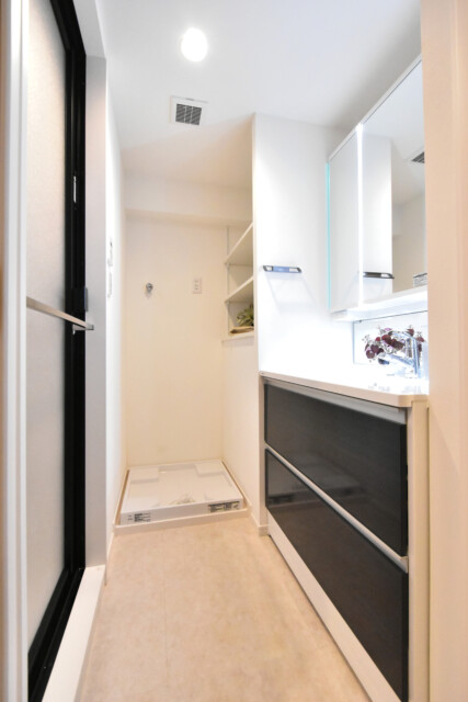 ソフィア東大島 洗面室