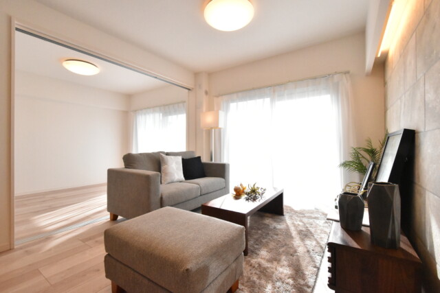 ソフィア東大島 洋室1+LDK