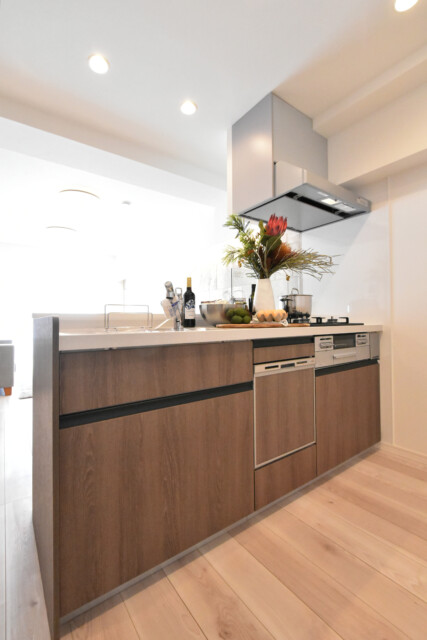 ソフィア東大島 キッチン