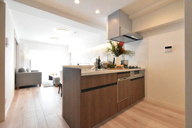 ソフィア東大島 LDK