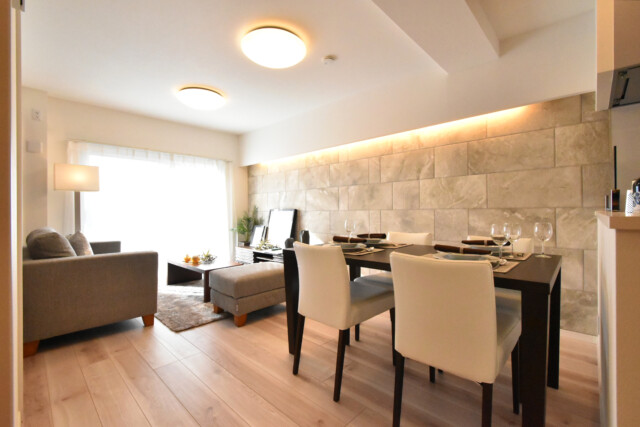 ソフィア東大島 LDK