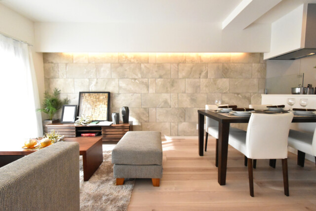 ソフィア東大島 LDK