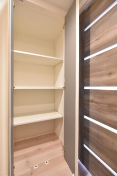 ソフィア東大島 廊下