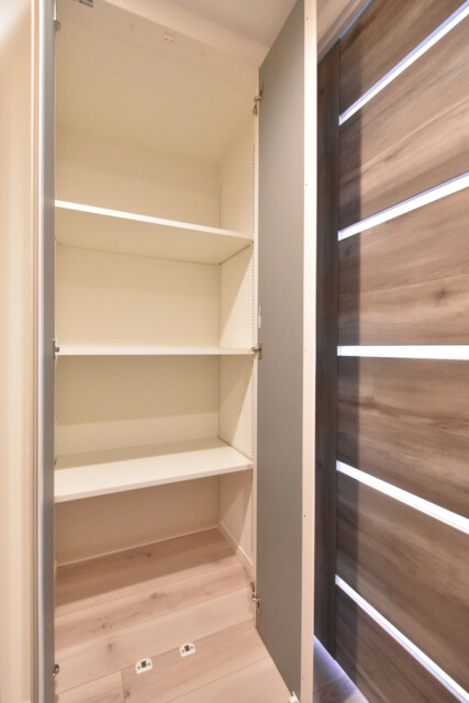 ソフィア東大島 廊下