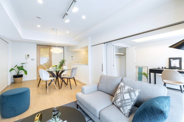 アルス音羽 LDK+洋室2