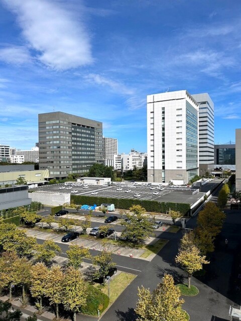 ファミリータウン東陽 眺望