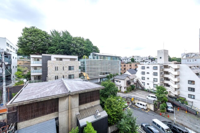 アルス音羽 眺望