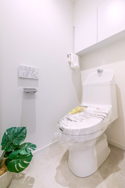 アルス音羽 トイレ