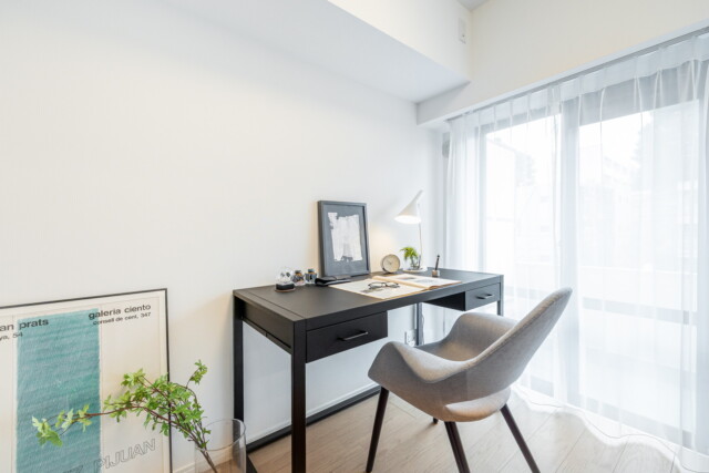 アルス音羽 洋室2