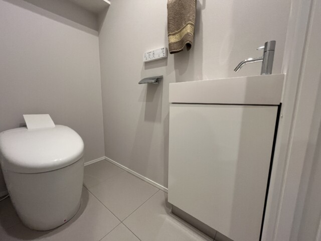 グローリオ駒沢大学 トイレ