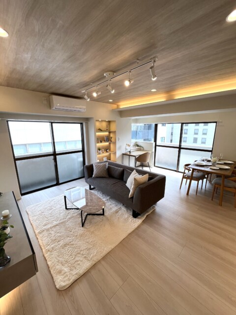 ハイラーク五反田 LDK