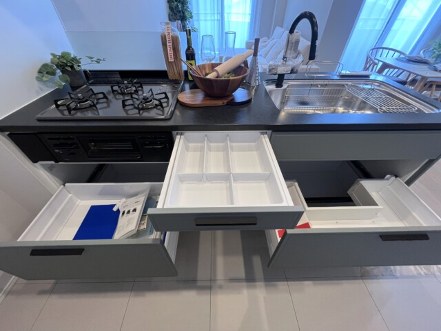 グローリオ駒沢大学 キッチン