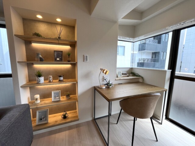 ハイラーク五反田 LDK