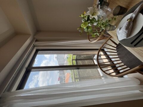 グローリオ駒沢大学 バルコニー