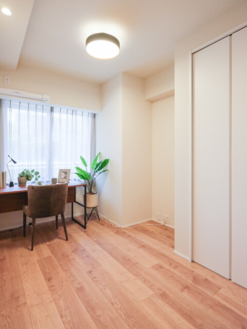 東急ドエル・プレステージ池田山クレアモント 洋室3