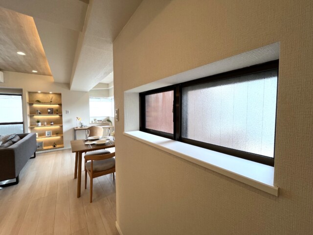 ハイラーク五反田 キッチン